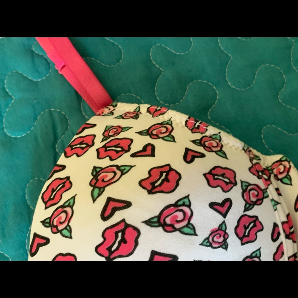 Betsey Johnson -Bra - Picture 4 of 8